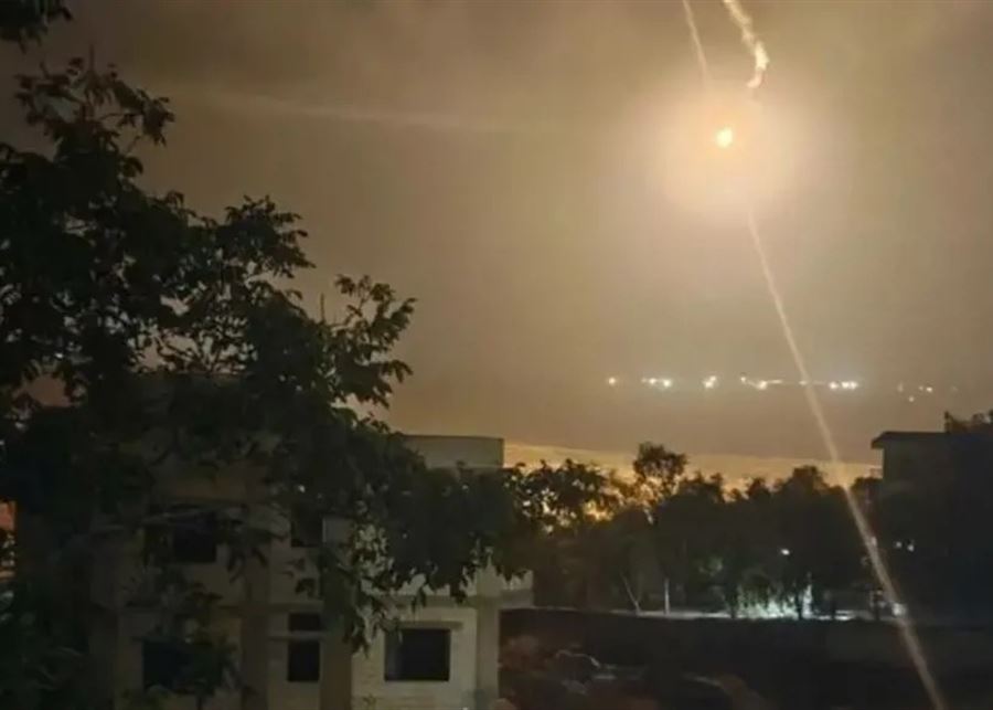 تصعيد إسرائيلي واسع في منطقة النبطية