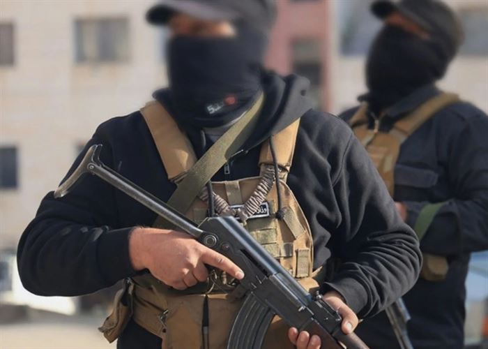 المشتبه بهما كانا يزرعان عبوة ناسفة