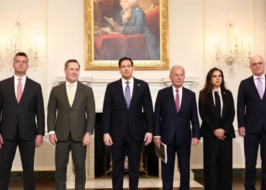 مفاوضات أوسع على النفوذ والمصالح
