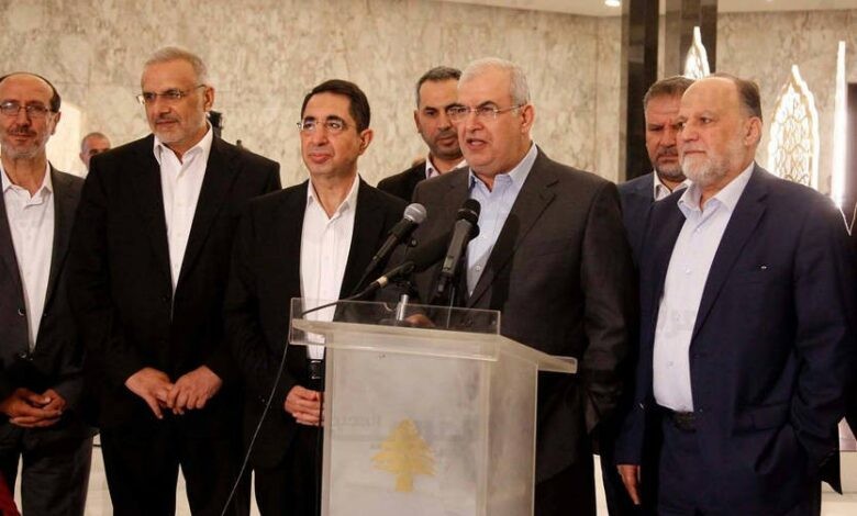 انتقاد حاد لمفاوضات روما