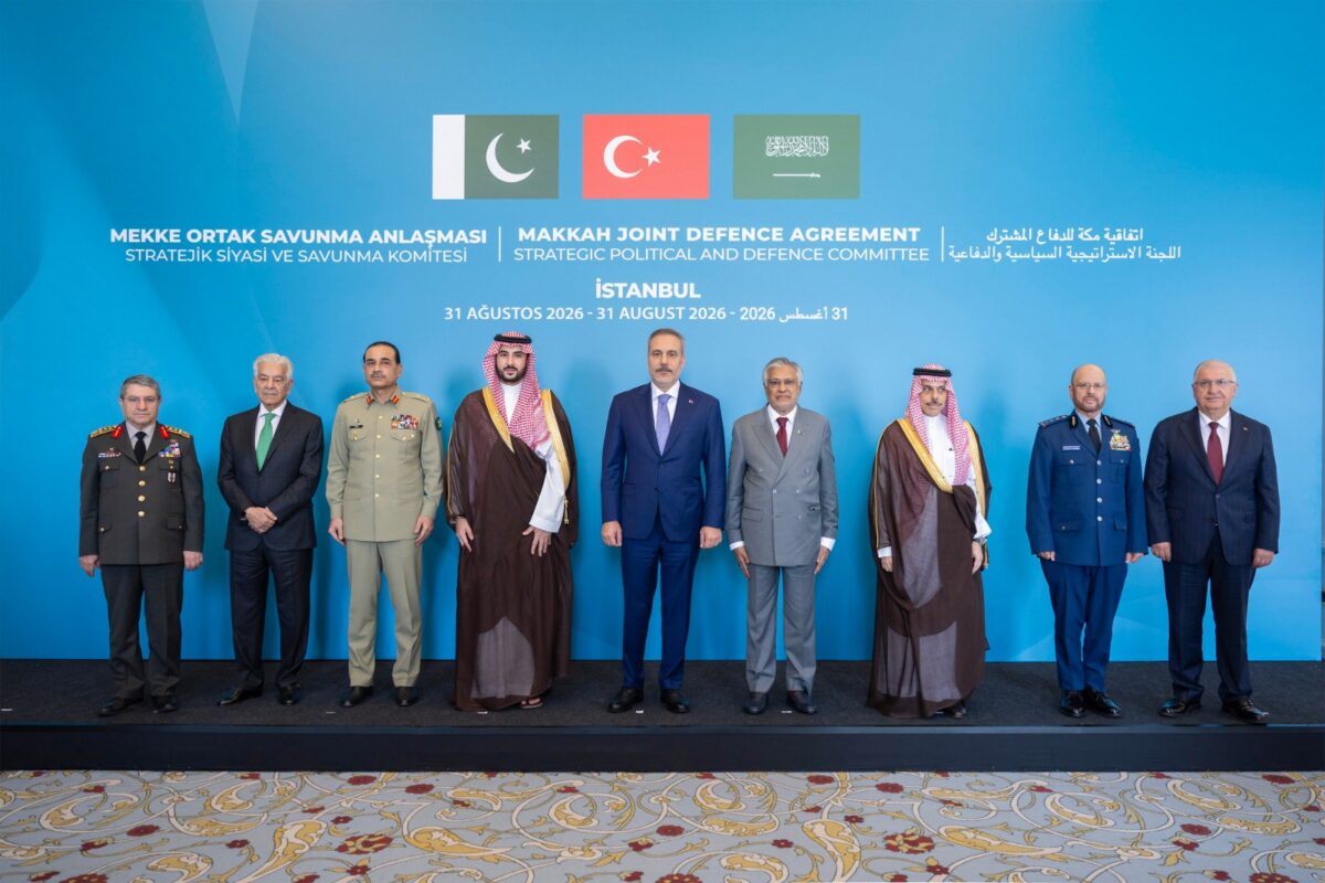 اتفاق مكة والدفاع الجماعي