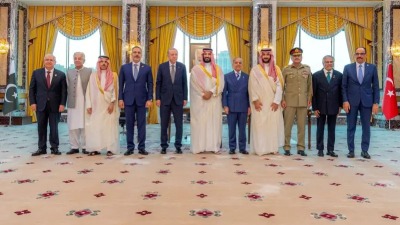 تركيا تكشف أهداف حلف مكة الدفاعي