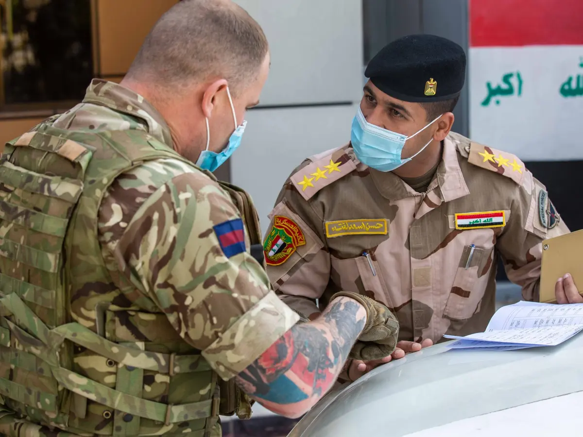 الناتو: ملتزمون بدعم العراق