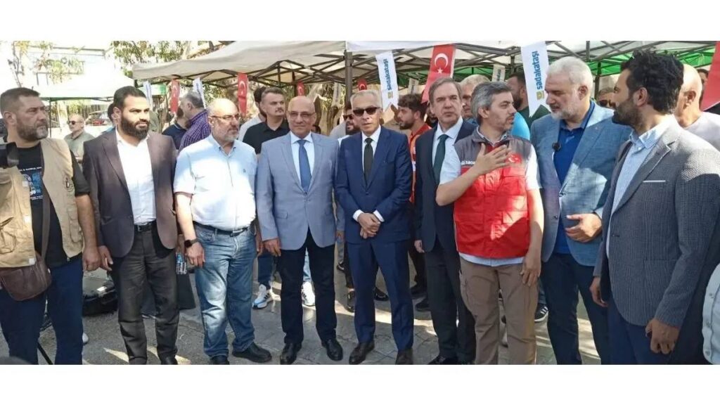 مساعدات إغاثية ضخمة تصل إلى لبنان.. دعم تركي يستهدف 140 ألف عائلة