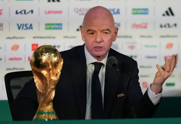 أزمة خطة الاستثمارات الخاصة في كأس العالم