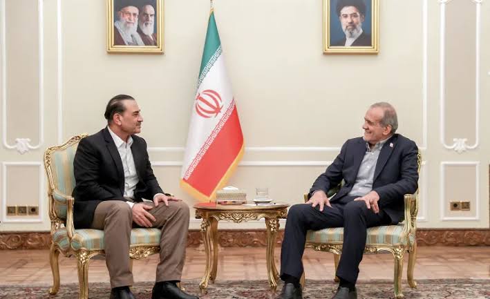 طهران تبلغ إسلام آباد شروطها بشأن هرمز