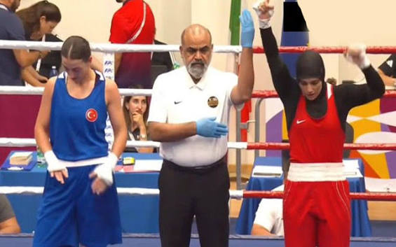 ست ميداليات للملاكمة المغربية