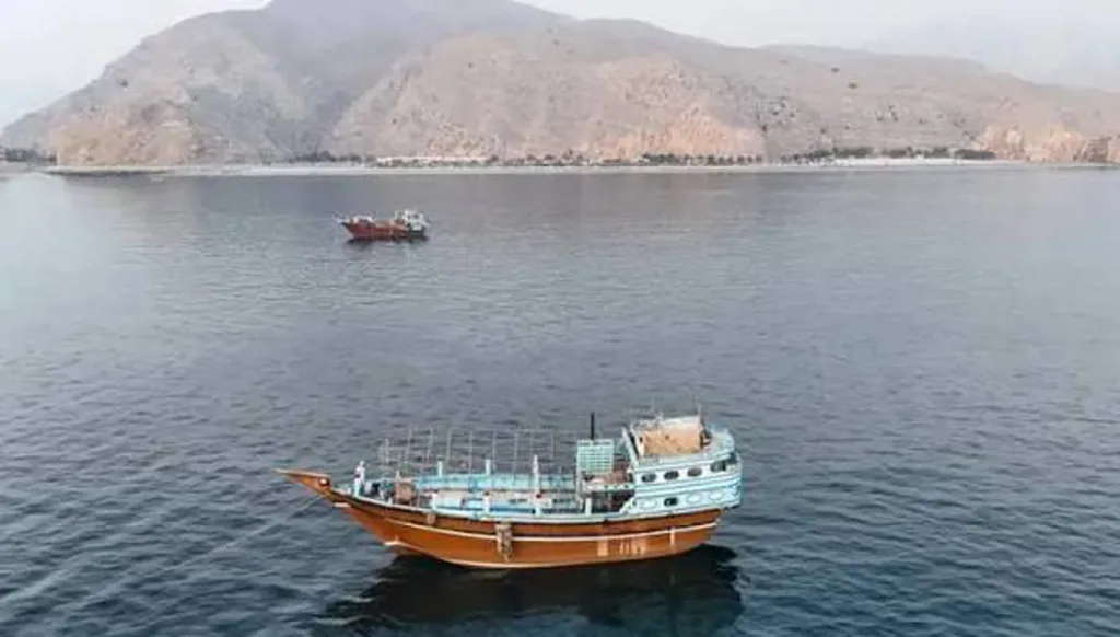 أهمية مضيق هرمز