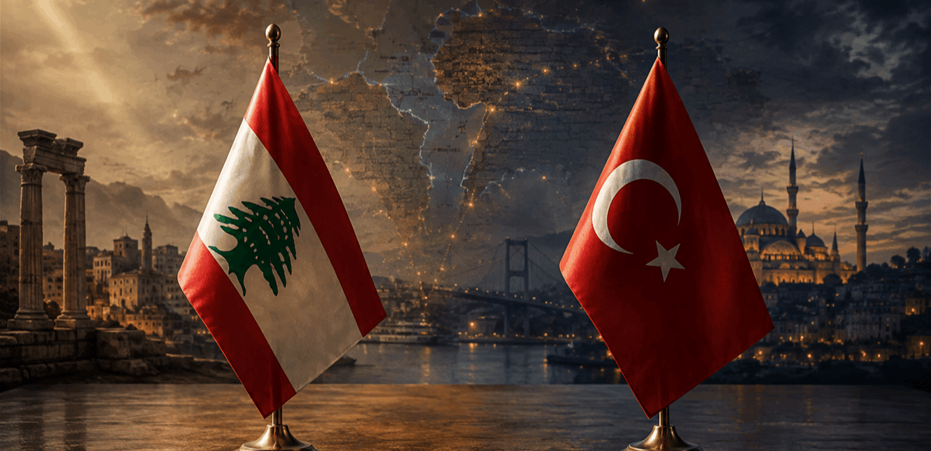 العلاقات اللبنانية التركية أمام مرحلة جديدة