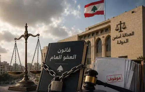 قانون العفو العام بين العدالة والتسويات