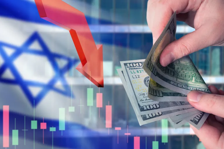 الإنفاق الدفاعي يضغط على الاقتصاد الإسرائيلي