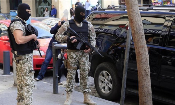 عملية أمنية متزامنة في الأوزاعي والطيونة