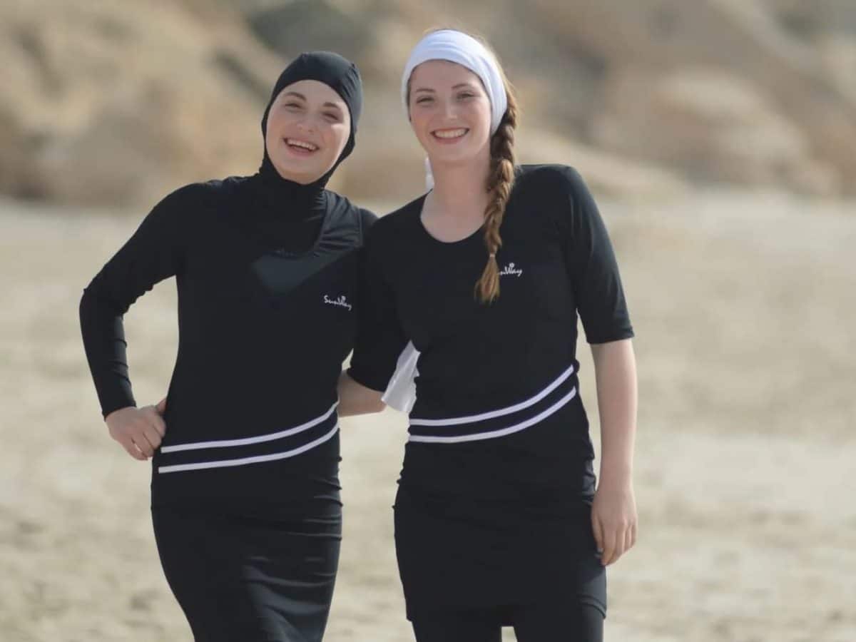 جدل البوركيني وحرية اللباس في لبنان