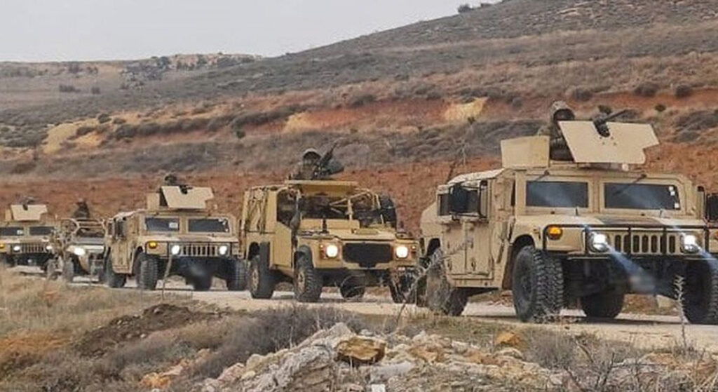 الجيش: ضبط صواريخ "غراد" مهرّبة من سوريا في جرد عرسال