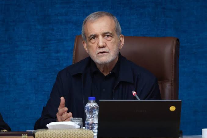 الرئيس الإيراني: مذكرة التفاهم أساس أي تقدم مع واشنطن