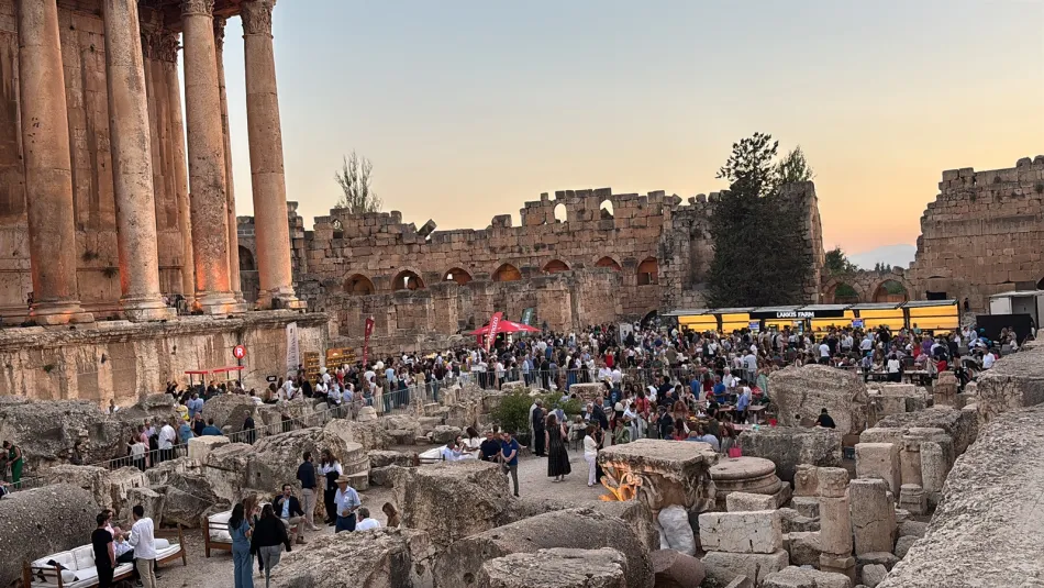 تحية عجلتون لمهرجانات بعلبك في عيدها الـ70: عودة جان كوكتو! تحية عجلتون لمهرجانات بعلبك في عيدها الـ70: عودة جان كوكتو!