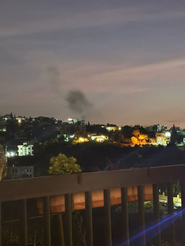 بالفيديو: زوطر الشرقية صباحا.. اكثر من اربع تفجيرات ونسف للمنازل وعمليات تمشيط مكثفة!