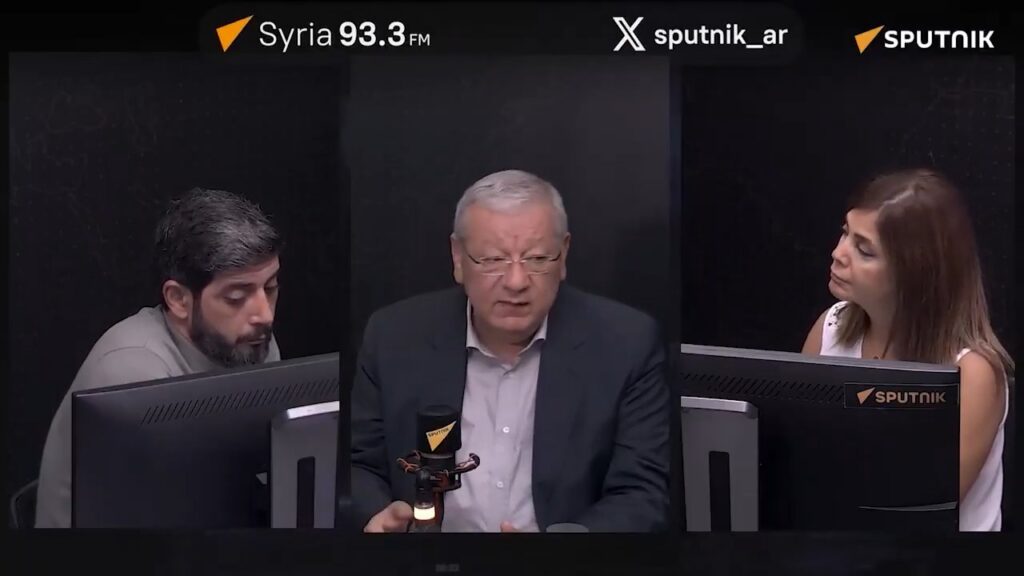 مبارك بيضون: مفاوضات روما لم تحقق للبنان مكاسب حتى الآن والضغط الأمريكي ينسجم مع المطالب الإسرائيلية