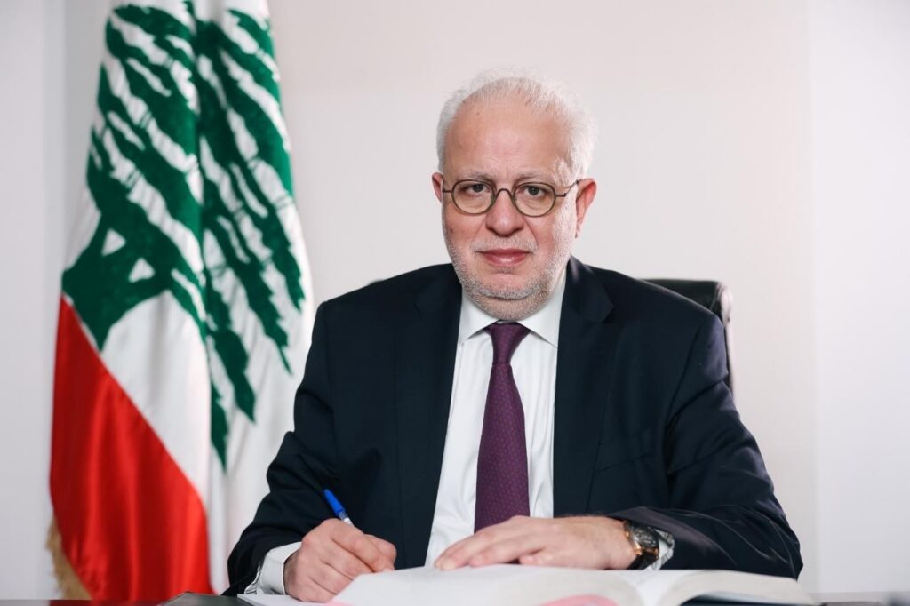 نصار يكشف معطيات جديدة حول تحقيقات انفجار المرفأ