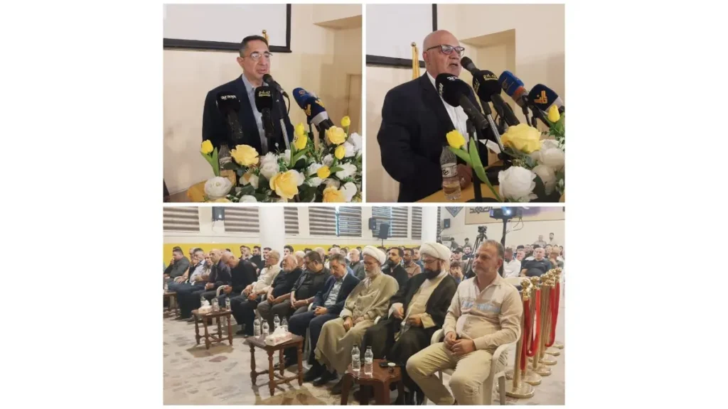 الحاج حسن: سنحافظ على أسباب قوتنا وعلى وجودنا
