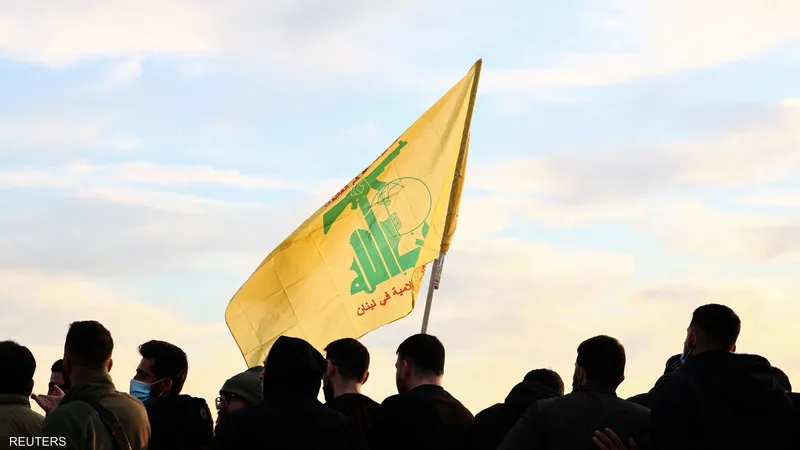 حزب الله يتهم السلطة بمنح إسرائيل غطاءً لمواصلة العدوان