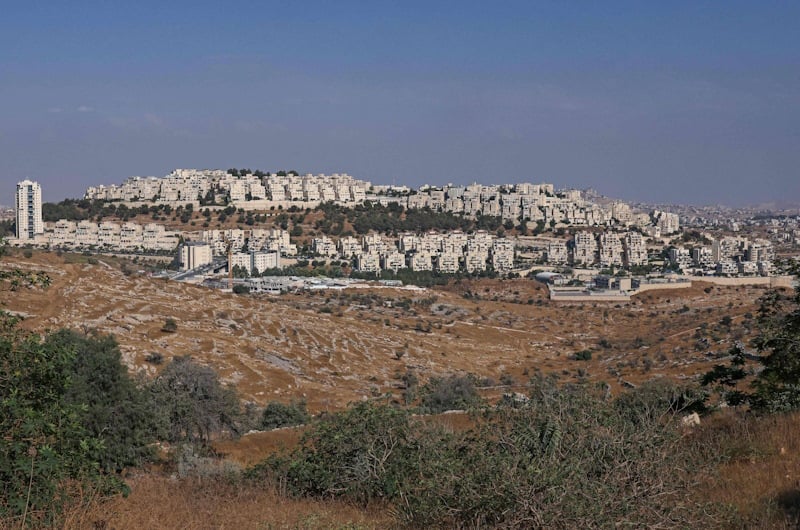 بريطانيا تحظر سلع المستوطنات