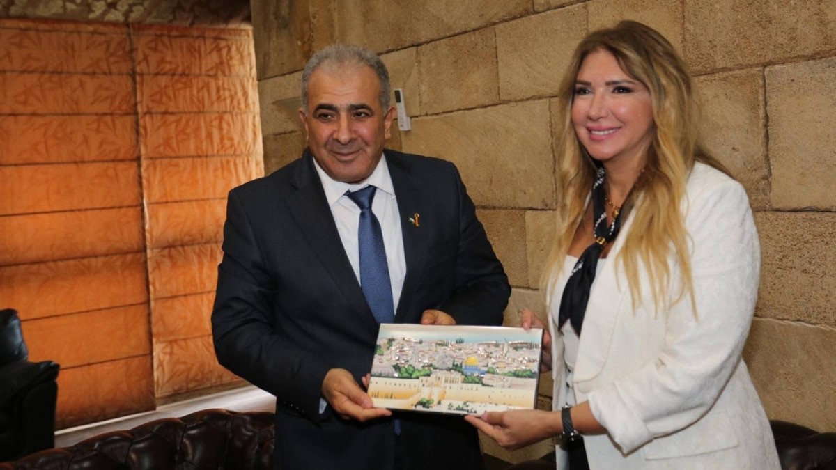 السفير الفلسطيني من طرابلس: نؤكد أمن لبنان وحقوق اللاجئين