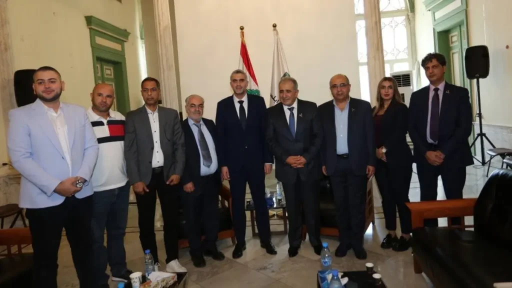 السفير الفلسطيني من طرابلس: نؤكد أمن لبنان وحقوق اللاجئين
