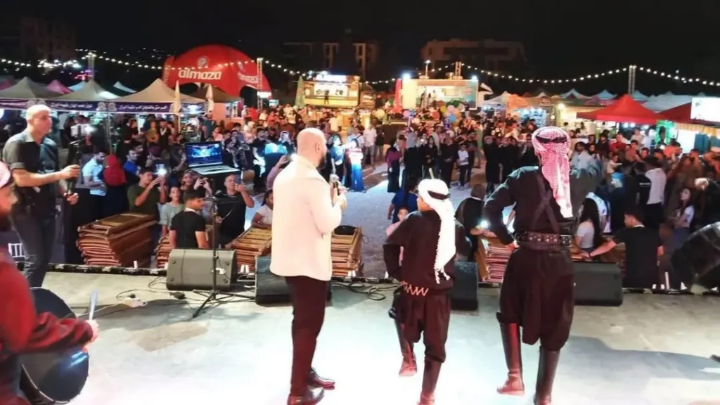 افتتاح مهرجان “روح بعلبك بقلب شتورة” افتتاح مهرجان "روح بعلبك بقلب شتورة"