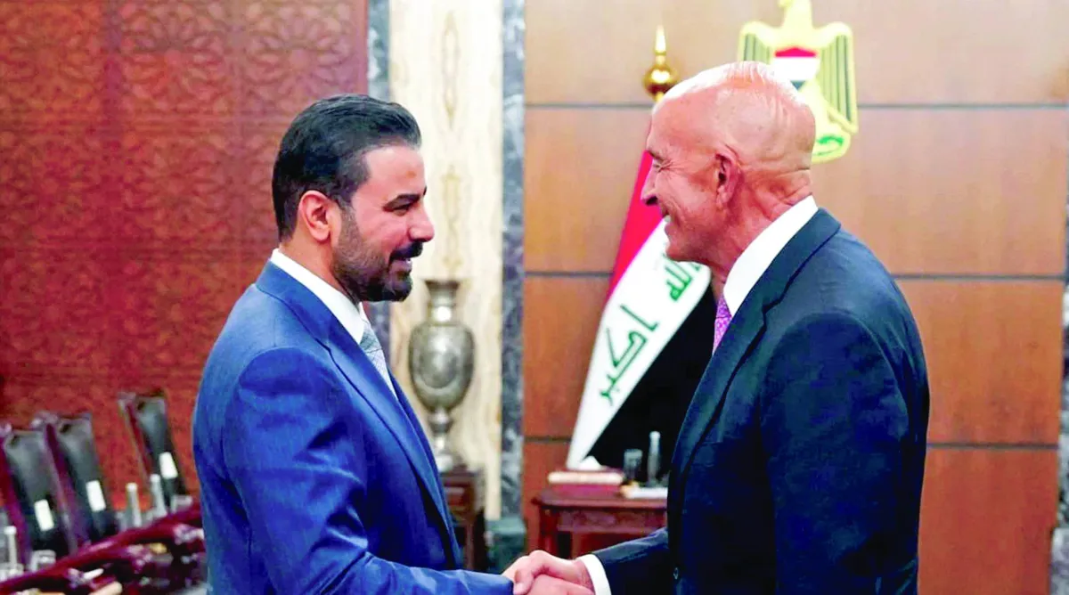 الضغط الأمريكي يدخل على خط التشكيلة الوزارية