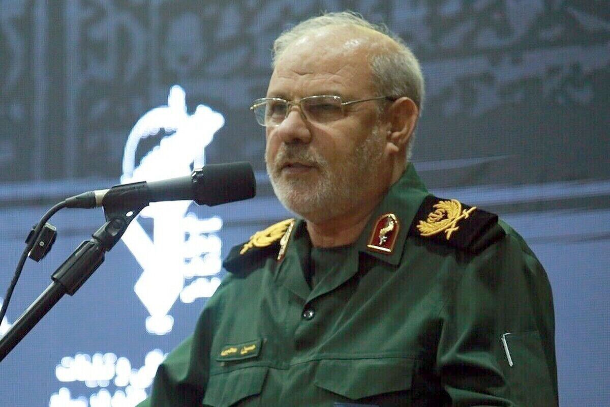 المتحدث باسم الحرس الثوري: الولايات المتحدة ستندم