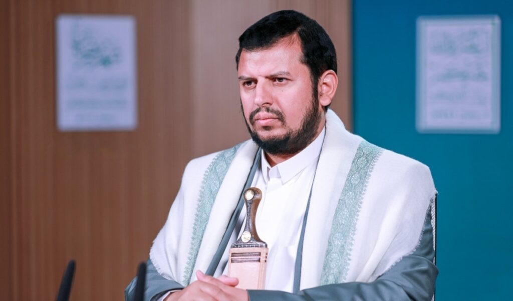 عبد الملك الحوثي: العدوان السعودي–الأمريكي على اليمن مستمر منذ 12 عاماً