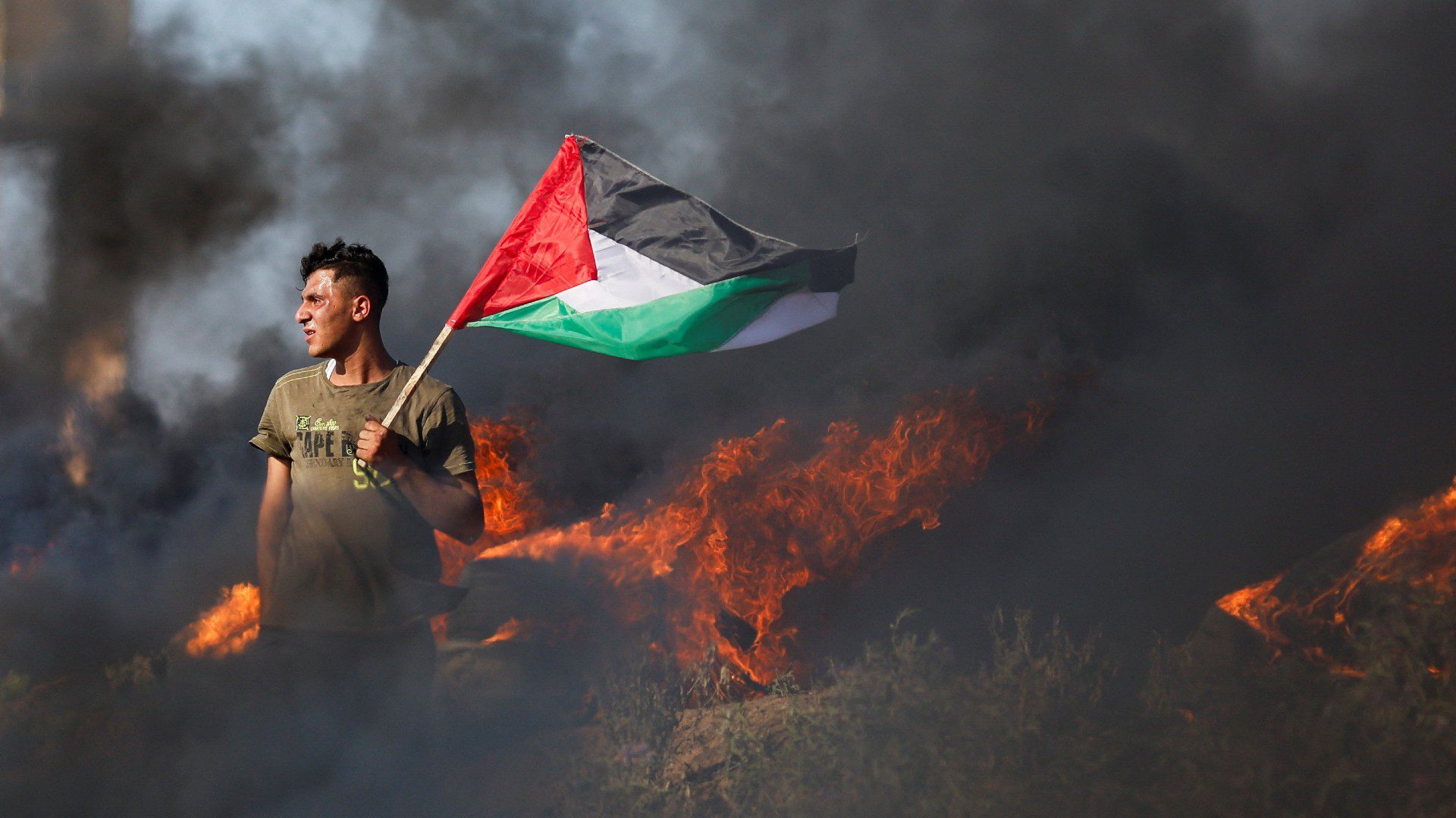الحرب في غزة تضع العلاقات الدولية أمام اختبار