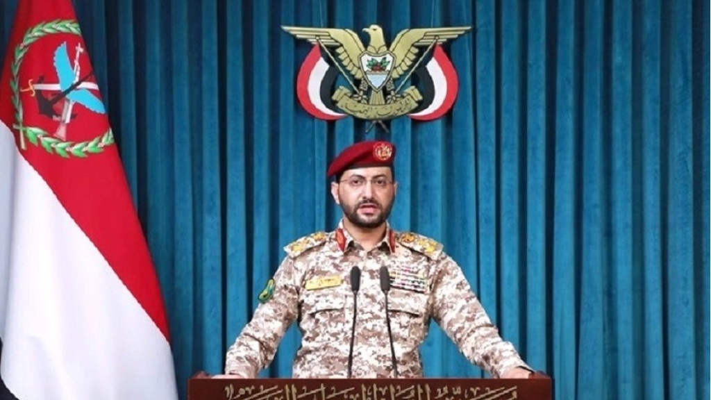 العميد سريع:دفاعاتنا الجوية تعترض تشكيلين حربين فوق أجواء المخا العميد سريع:دفاعاتنا الجوية تعترض تشكيلين حربين فوق أجواء المخا