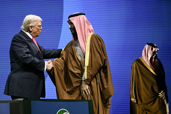 ترامب يربط الاتفاق النووي السعودي باتفاقيات أبراهام