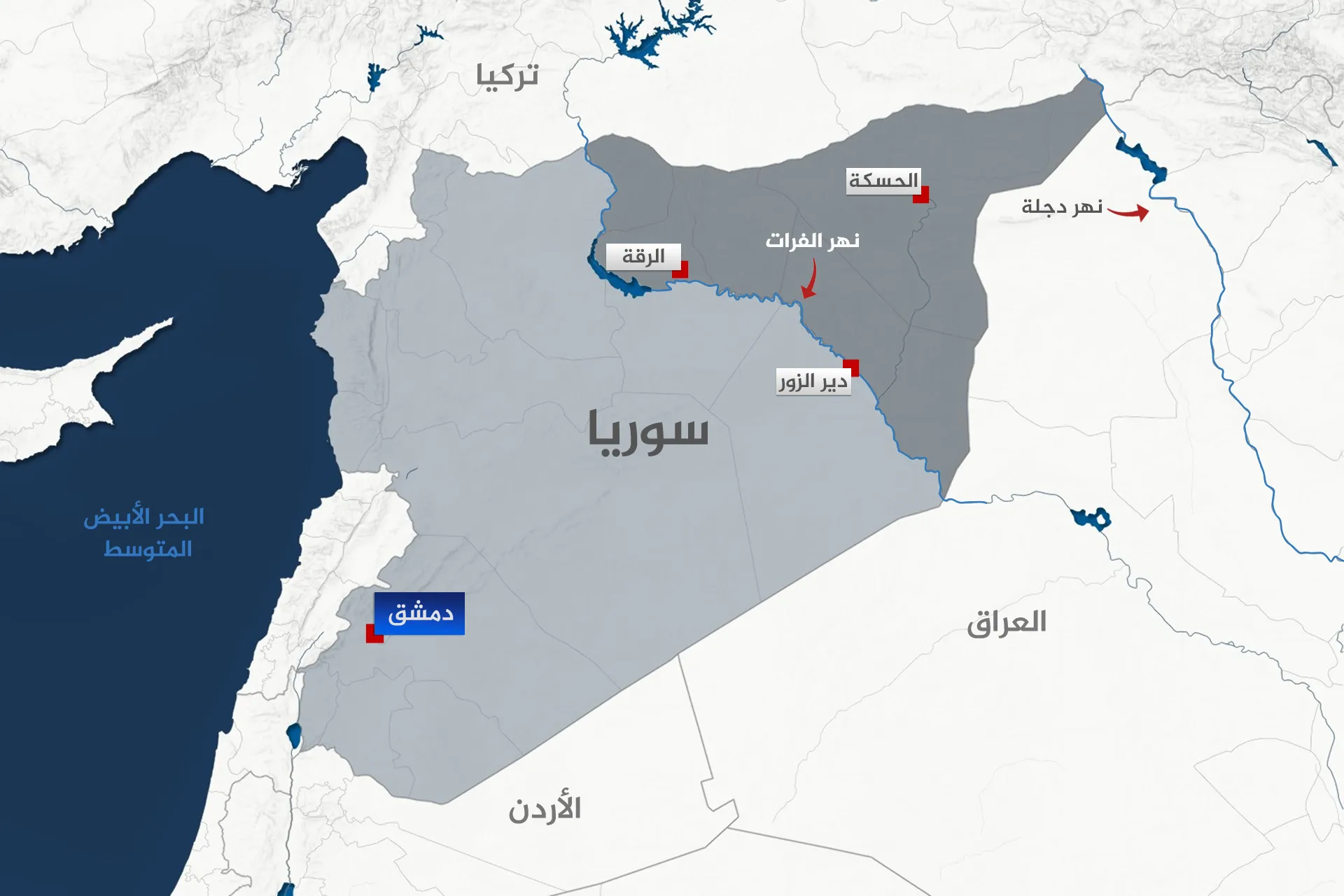 سوريا… الموقع الذي يتجاوز حدود الحرب