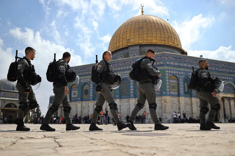 القدس والأقصى وتداعيات دولية