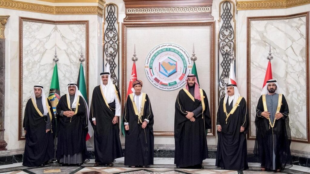 مجلس التعاون الخليجي يعلن دعمه لإجراءات السعودية لحماية أمنها وسيادتها