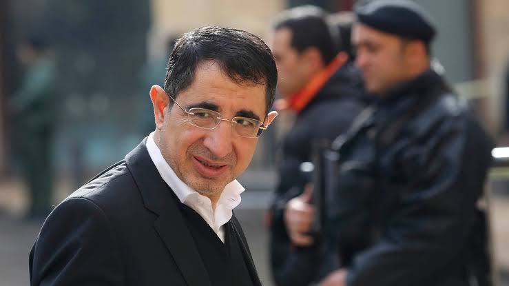 “نتائجكم صفر”.. الحاج حسن يحاصر الحكومة بأسئلة السيادة والاقتصاد والطاقة "نتائجكم صفر".. الحاج حسن يحاصر الحكومة بأسئلة السيادة والاقتصاد والطاقة