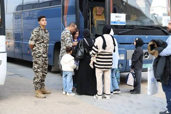إعادة تشغيل المعبر وانعكاساتها على المواطنين