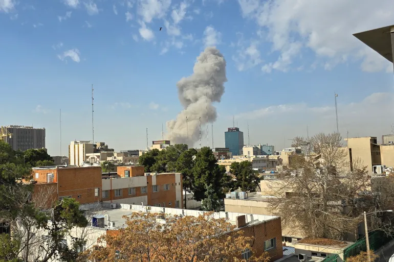 الحرب على إيران في قلب الأزمة
