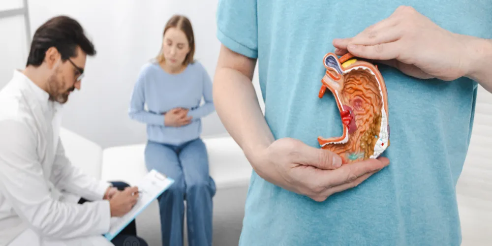 متى يصبح الإسهال بعد الأكل بحاجة إلى طبيب؟