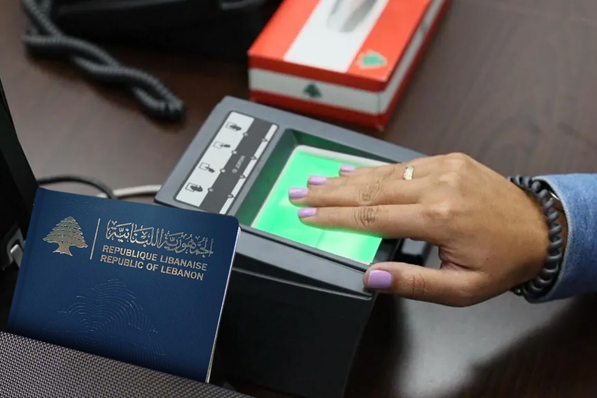 أجهزة بيومترية لتقديم طلبات جوازات السفر في السفارات