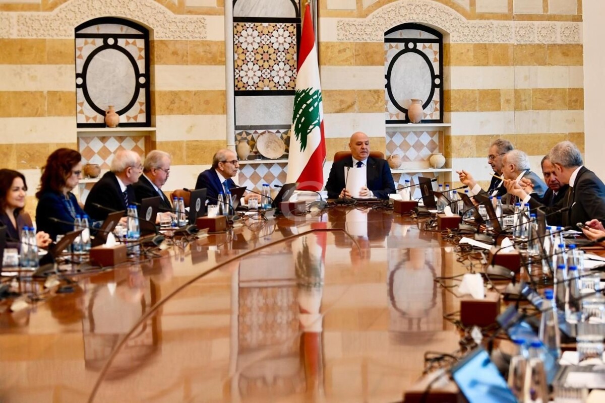 عون: إنجاز موازنة 2027 ضمن المهلة الدستورية