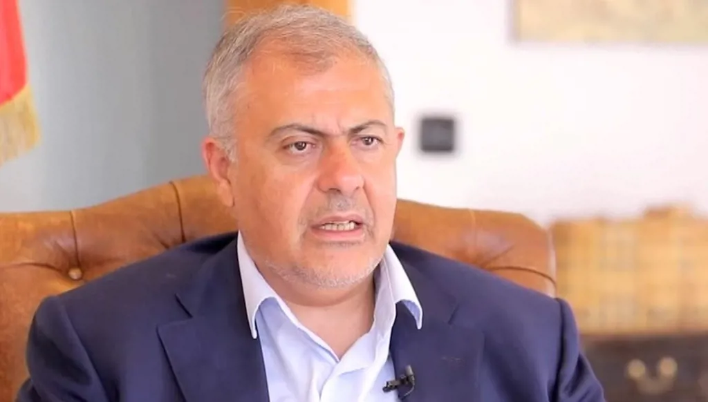 محافظ بيروت القاضي مروان عبود محافظ بيروت القاضي مروان عبود