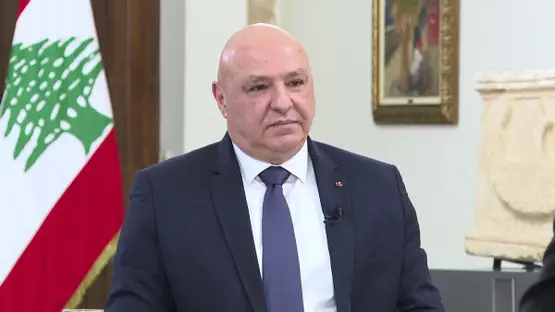 جوزيف عون: لبنان وسورية أمام فرصة للتكامل الاقتصادي