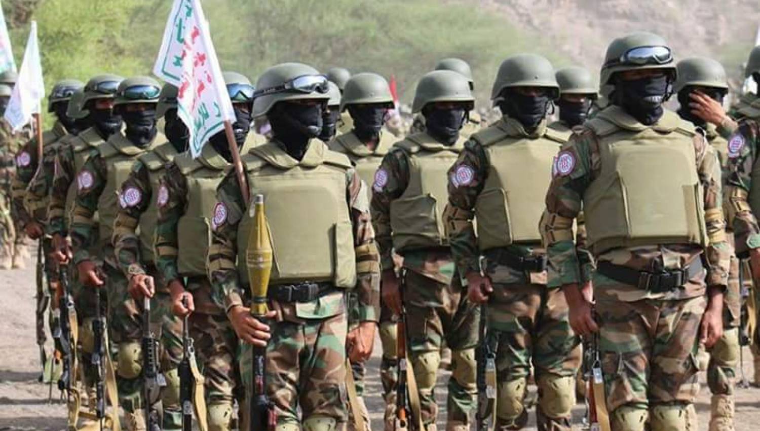 من جماعة مسلحة إلى قوة مؤثرة