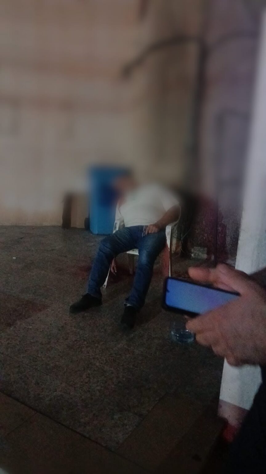 جثة في دوحة عرمون