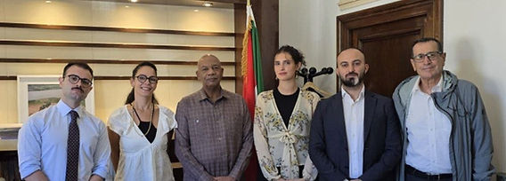 من الحوار إلى التلاقي.. جمعية الصداقة الإيطالية العربية تفتح جسورًا بين إيطاليا والعالم العربي 6 من الحوار إلى التلاقي.. جمعية الصداقة الإيطالية العربية تفتح جسورًا بين إيطاليا والعالم العربي