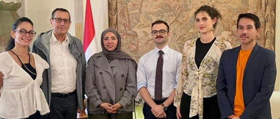 من الحوار إلى التلاقي.. جمعية الصداقة الإيطالية العربية تفتح جسورًا بين إيطاليا والعالم العربي 5 من الحوار إلى التلاقي.. جمعية الصداقة الإيطالية العربية تفتح جسورًا بين إيطاليا والعالم العربي